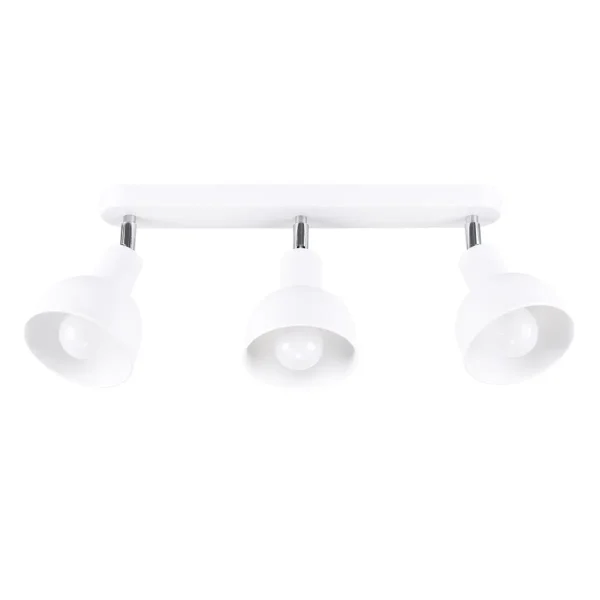 Plafon ELBA 3 biały SL.1315 - Sollux Lighting