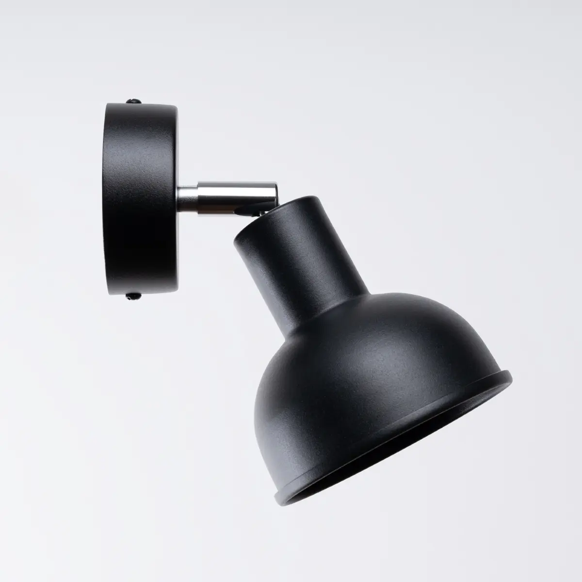 Kinkiet ELBA czarny SL.1316 - Sollux Lighting - obrazek 7