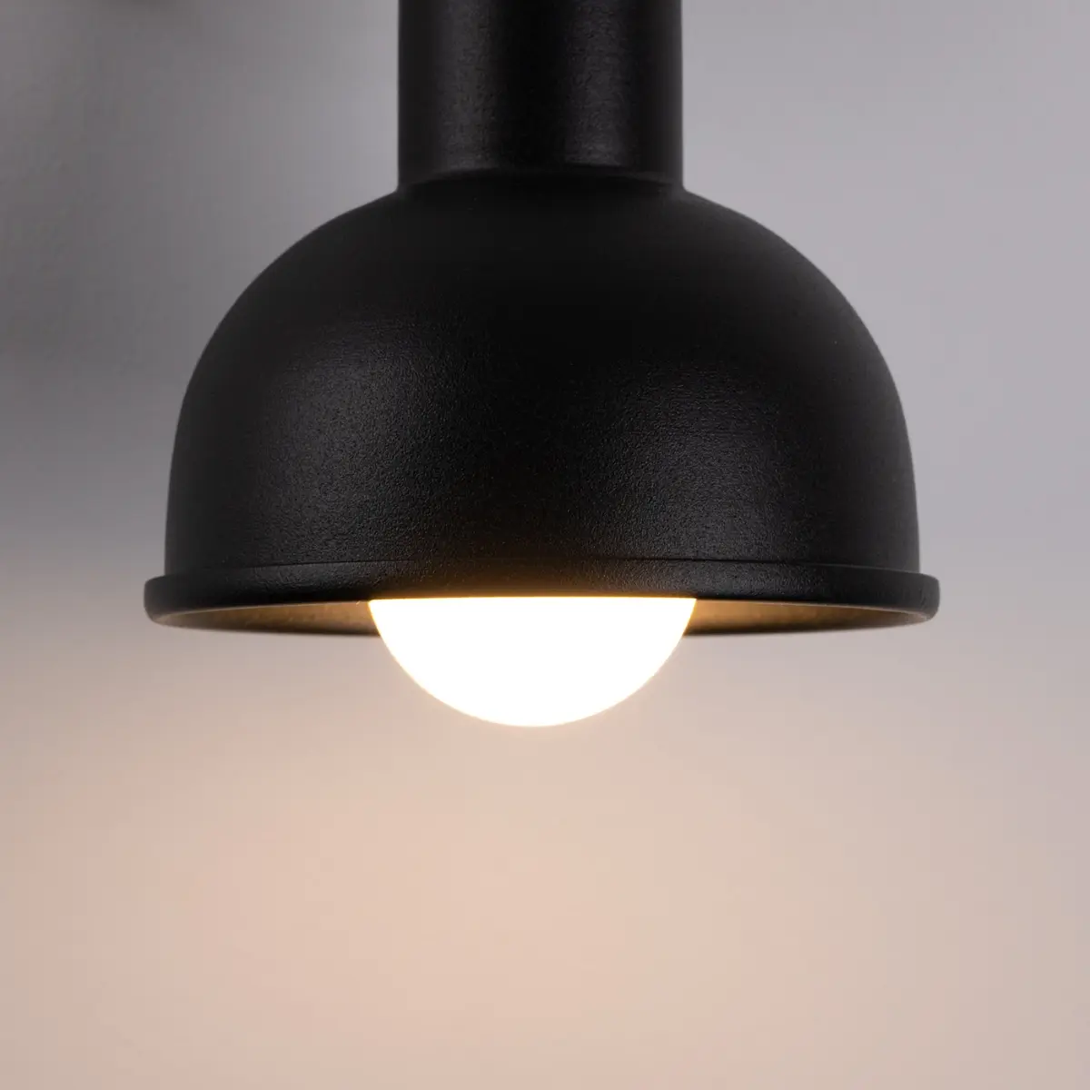 Kinkiet ELBA czarny SL.1316 - Sollux Lighting - obrazek 8