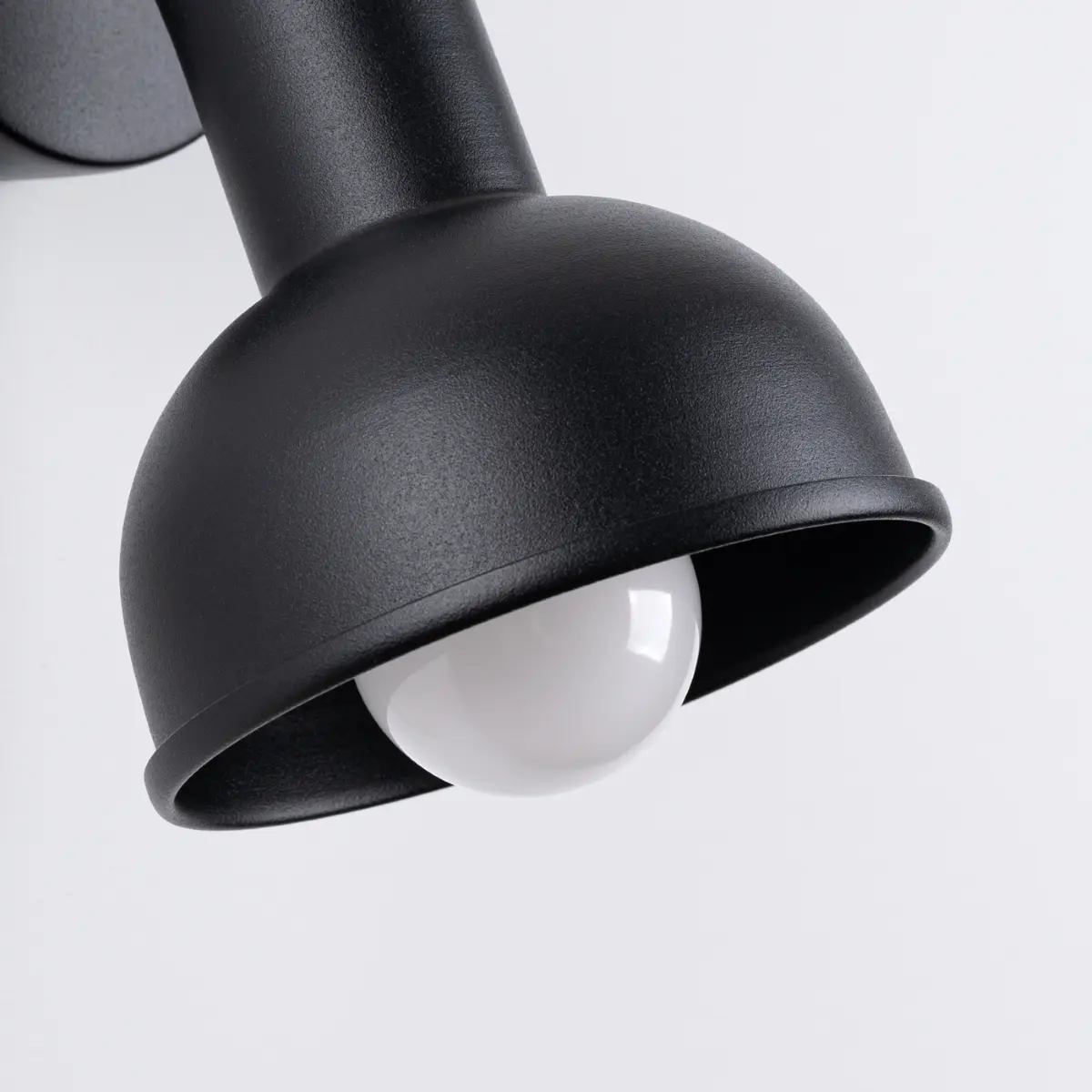 Kinkiet ELBA czarny SL.1316 - Sollux Lighting - obrazek 9