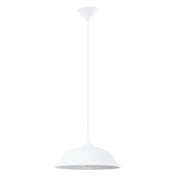 Lampa wisząca FRIKA biała SL.1327 - Sollux Lighting