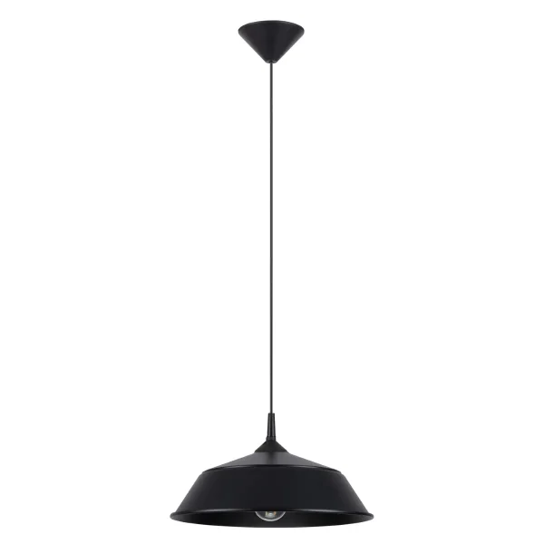 Lampa wisząca FRIKA czarna SL.1328 - Sollux Lighting