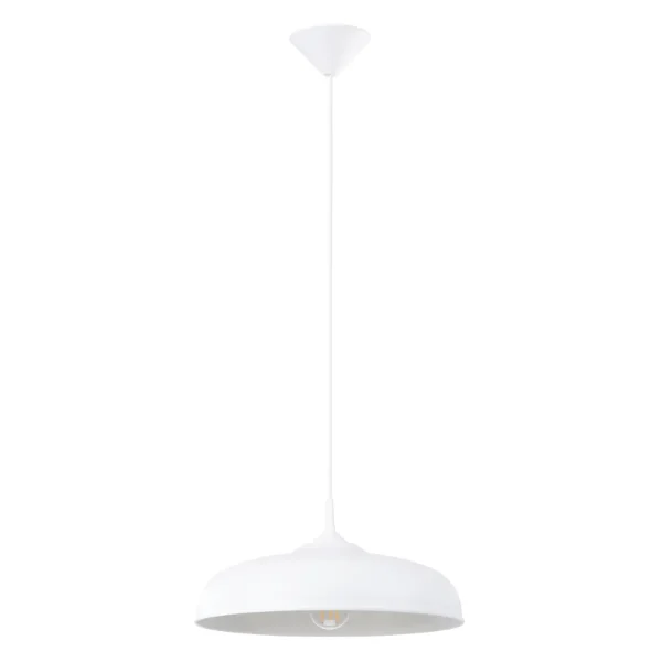 Lampa wisząca GINA biała SL.1329 - Sollux Lighting
