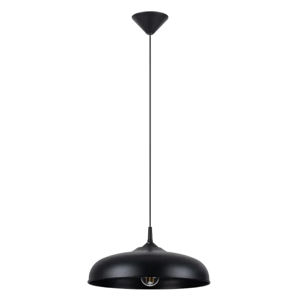 Lampa wisząca GINA czarna SL.1330 - Sollux Lighting