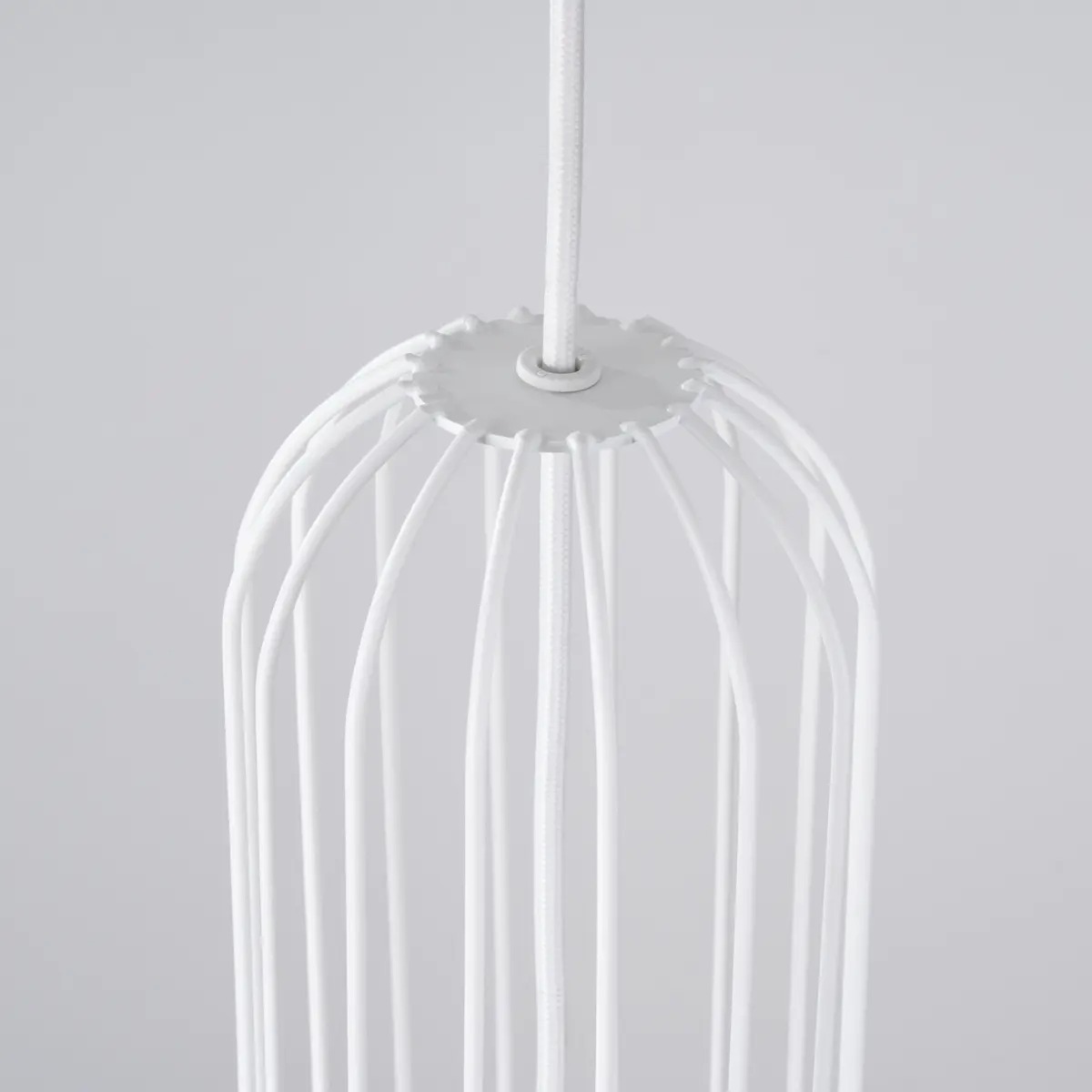 Lampa wisząca BRINA 1 biała SL.1331 - Sollux Lighting - obrazek 10