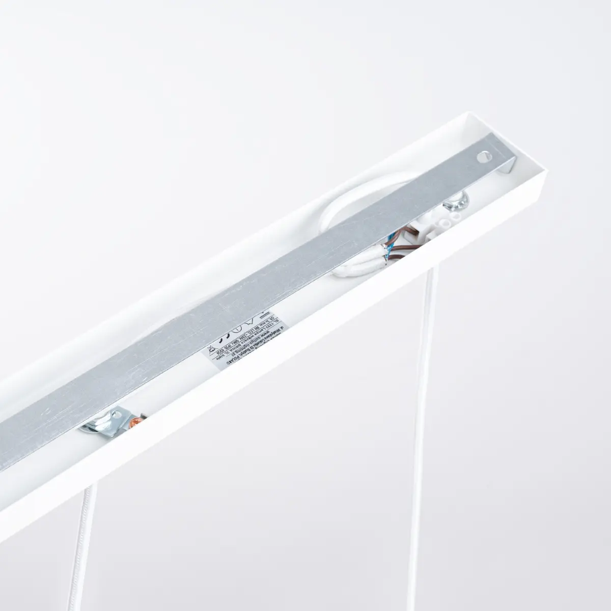Lampa wisząca BRINA 3L biała SL.1333 - Sollux Lighting - obrazek 8