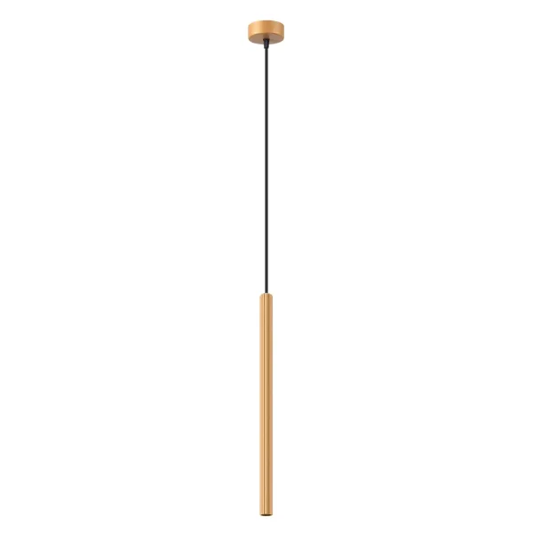 Lampa wisząca ARCHE 1 złota SL.1339 - Sollux Lighting