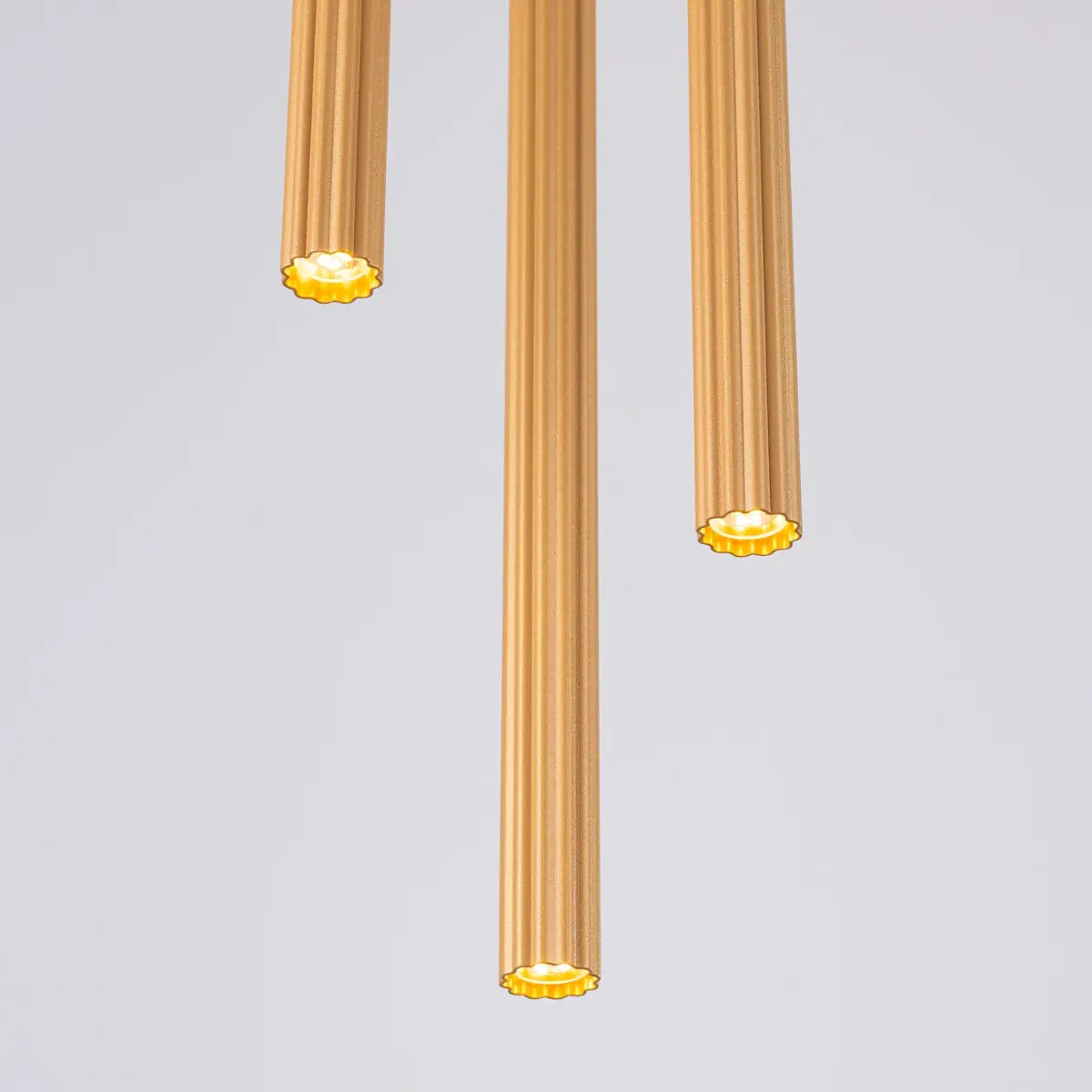 Lampa wisząca ARCHE 3P złota SL.1342 - Sollux Lighting - obrazek 10