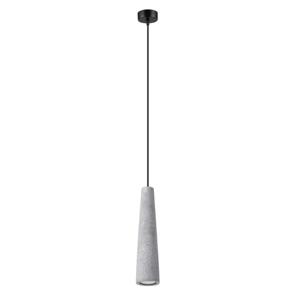 Lampa wisząca ELECTRA beton SL.1347 - Sollux Lighting