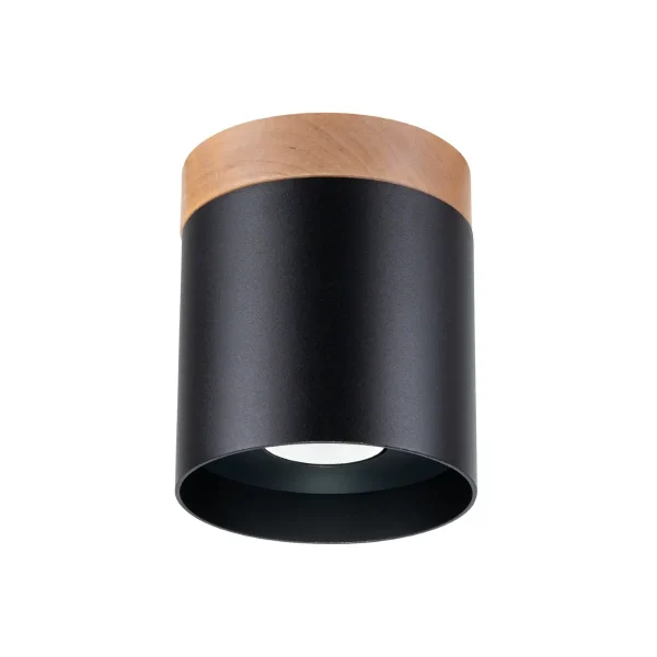 Plafon RIF czarny SL.1349 - Sollux Lighting