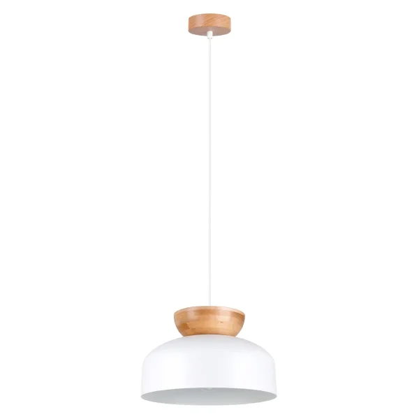 Lampa wisząca MARION biała SL.1350 - Sollux Lighting