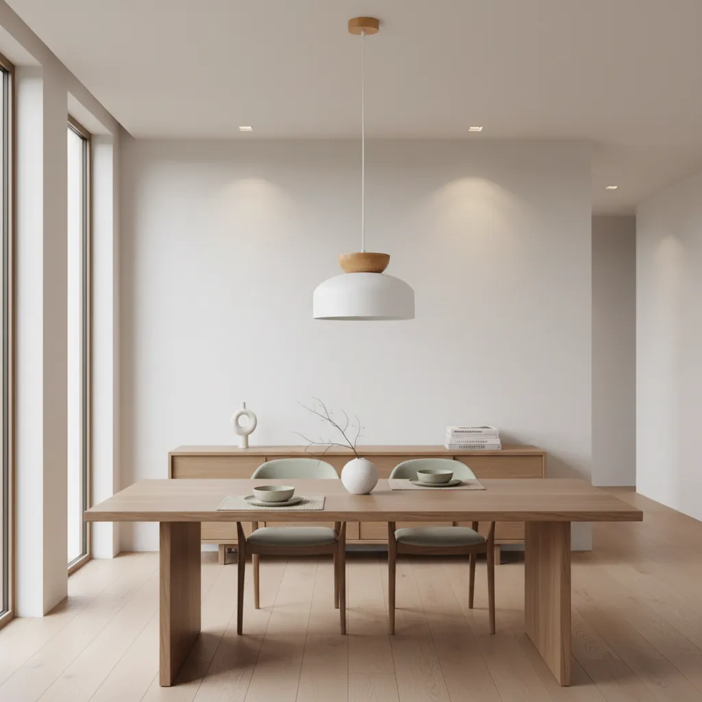 Lampa wisząca MARION biała SL.1350 - Sollux Lighting - obrazek 2