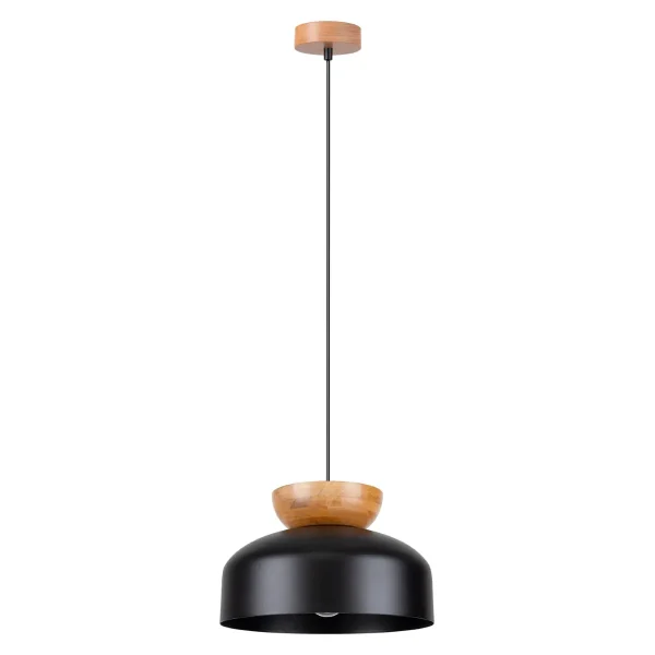 Lampa wisząca MARION czarna SL.1351 - Sollux Lighting