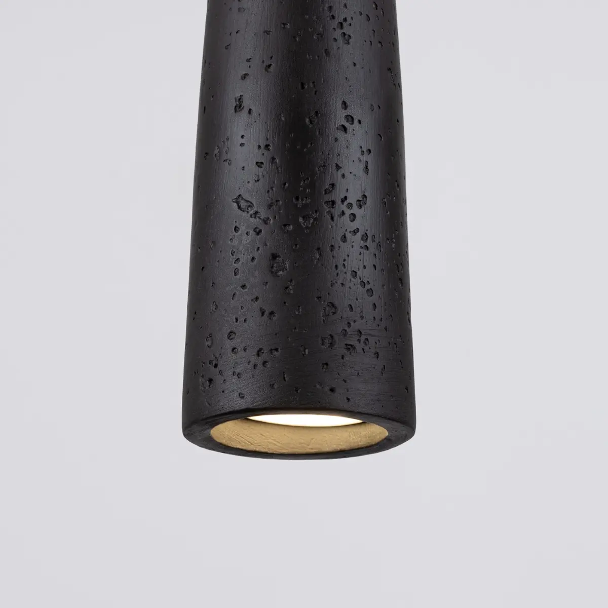 Lampa wisząca ELECTRA czarna beton SL.1355 - Sollux Lighting - obrazek 7