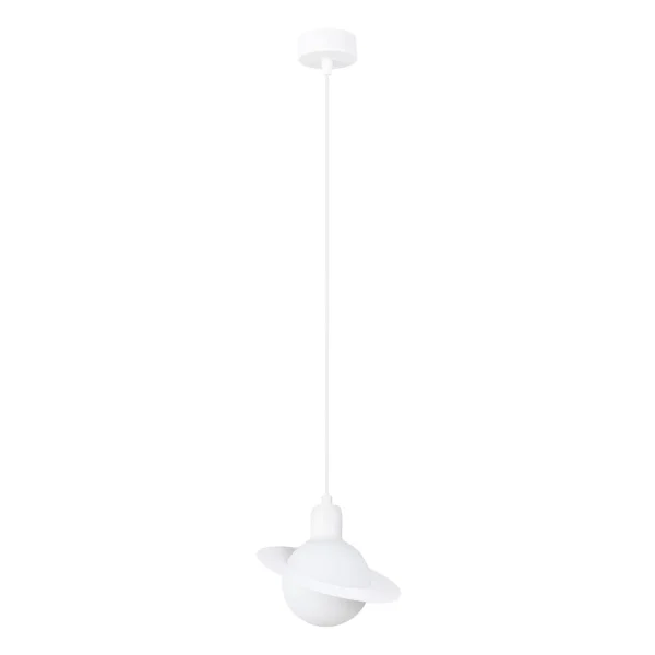 Lampa wisząca HYPERION 1 biały SL.1356 - Sollux Lighting