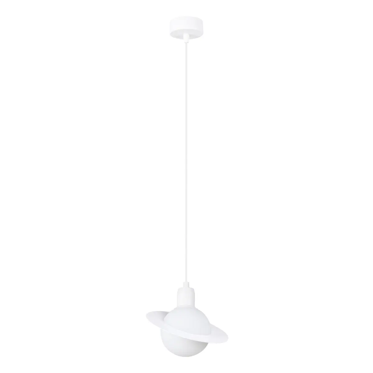Lampa wisząca HYPERION 1 biały SL.1356 - Sollux Lighting