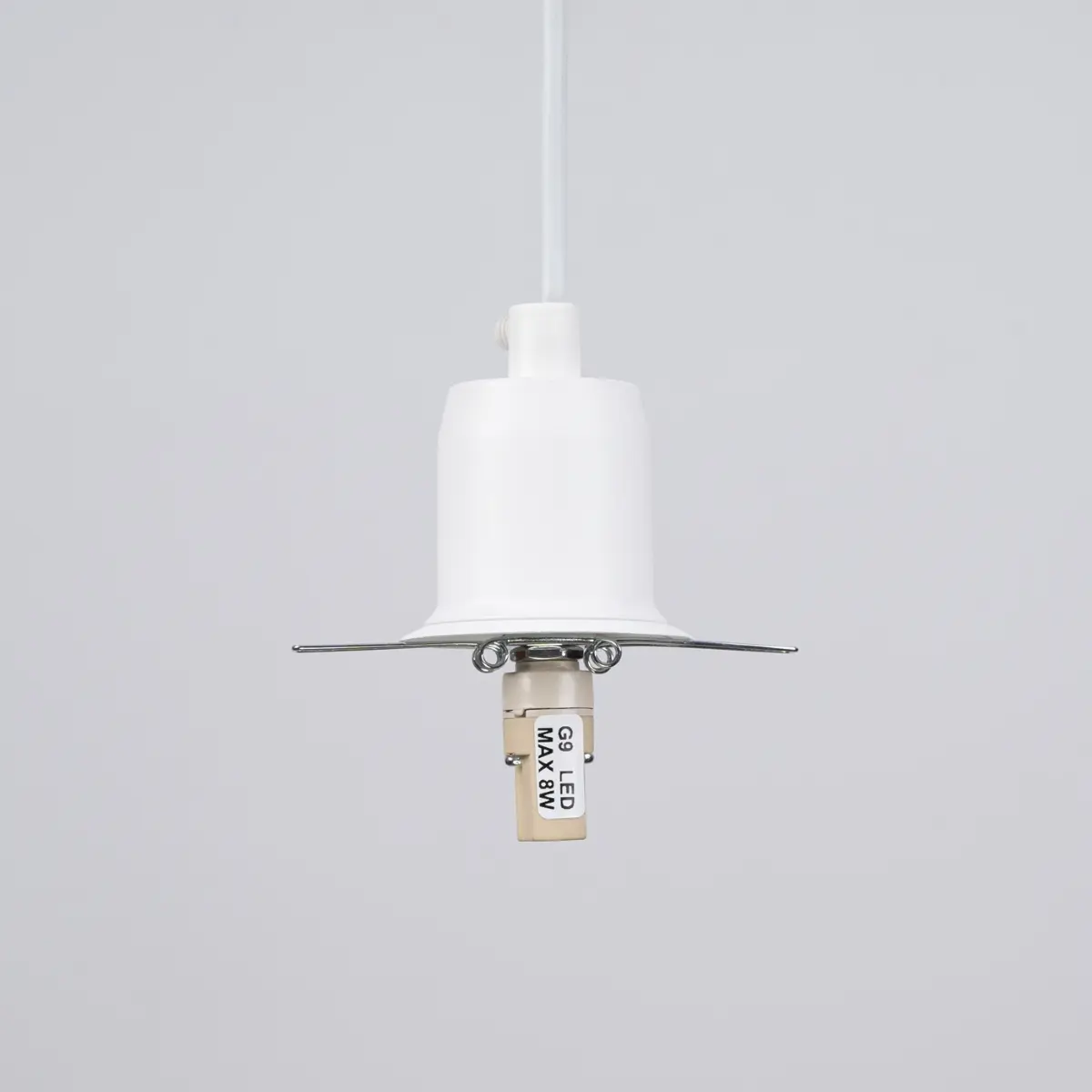 Lampa wisząca HYPERION 1 biały SL.1356 - Sollux Lighting - obrazek 6