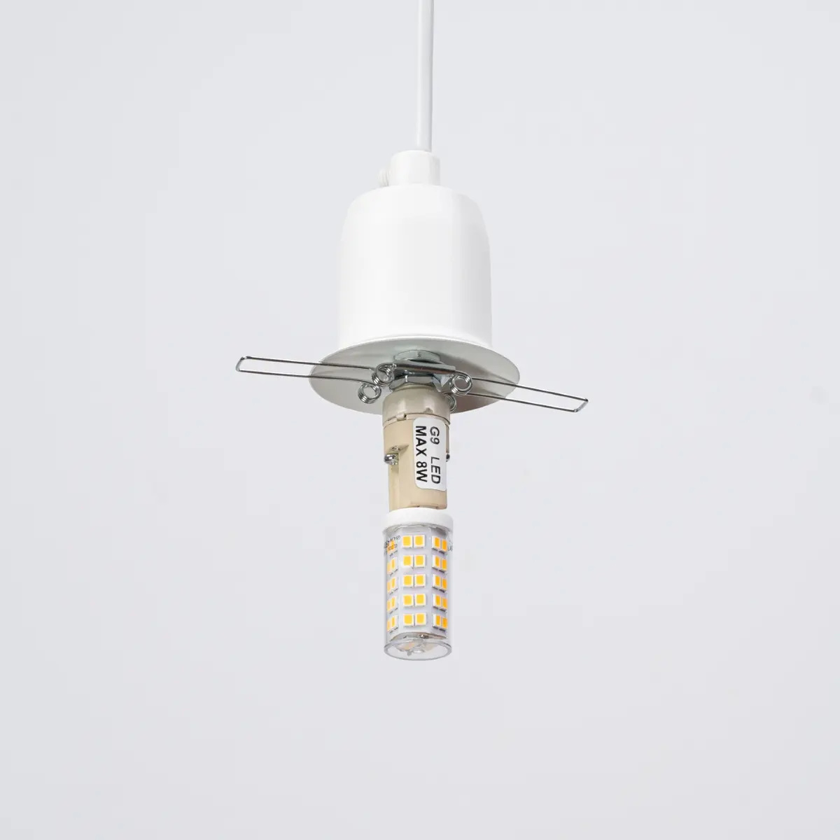Lampa wisząca HYPERION 1 biały SL.1356 - Sollux Lighting - obrazek 7