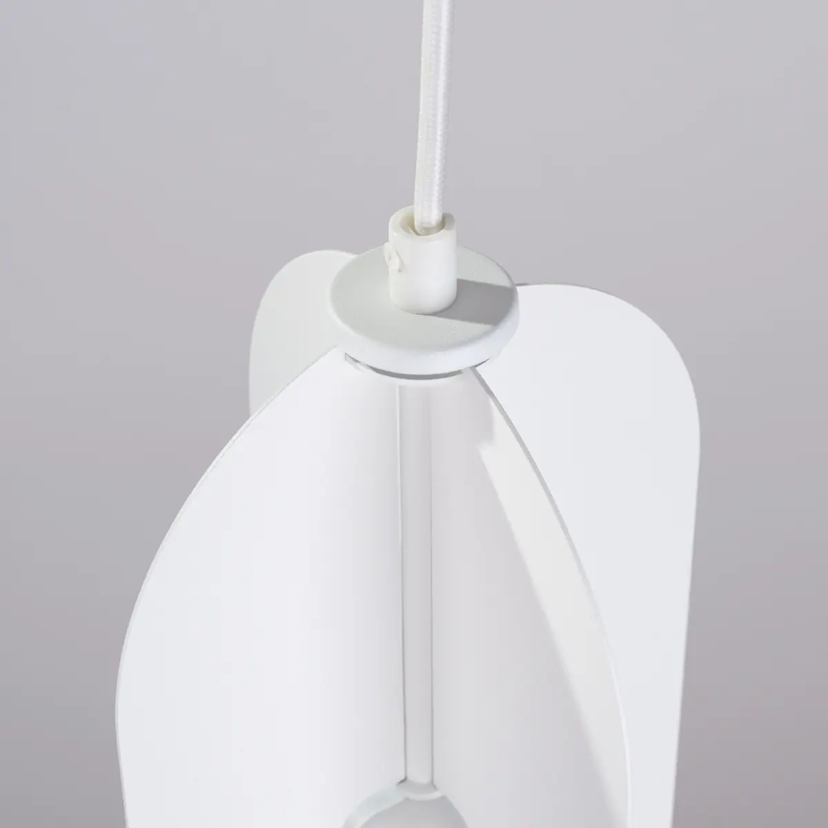 Lampa wisząca NICUS 1 biała SL.1360 - Sollux Lighting - obrazek 10