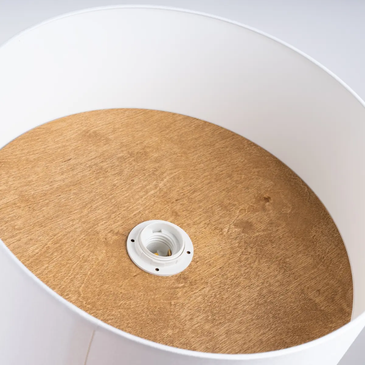 Plafon TELESTO biały/jasny brąz SL.1393 - Sollux Lighting - obrazek 6