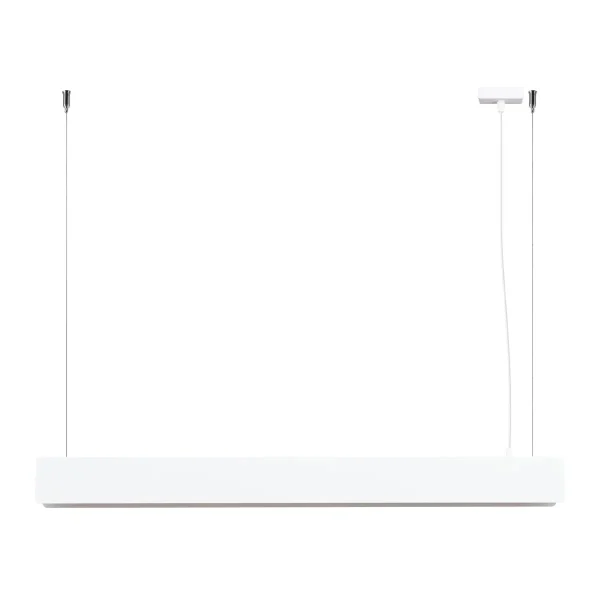 Lampa wisząca SPARK biała SL.1394 - Sollux Lighting