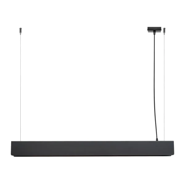 Lampa wisząca SPARK czarna SL.1395 - Sollux Lighting