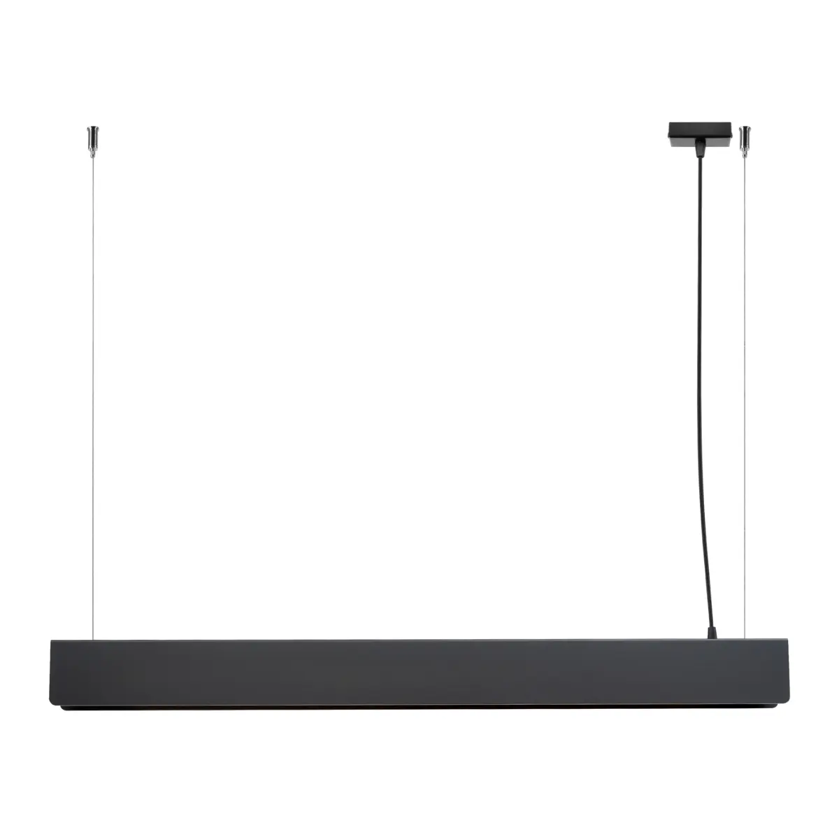 Lampa wisząca SPARK czarna SL.1395 - Sollux Lighting