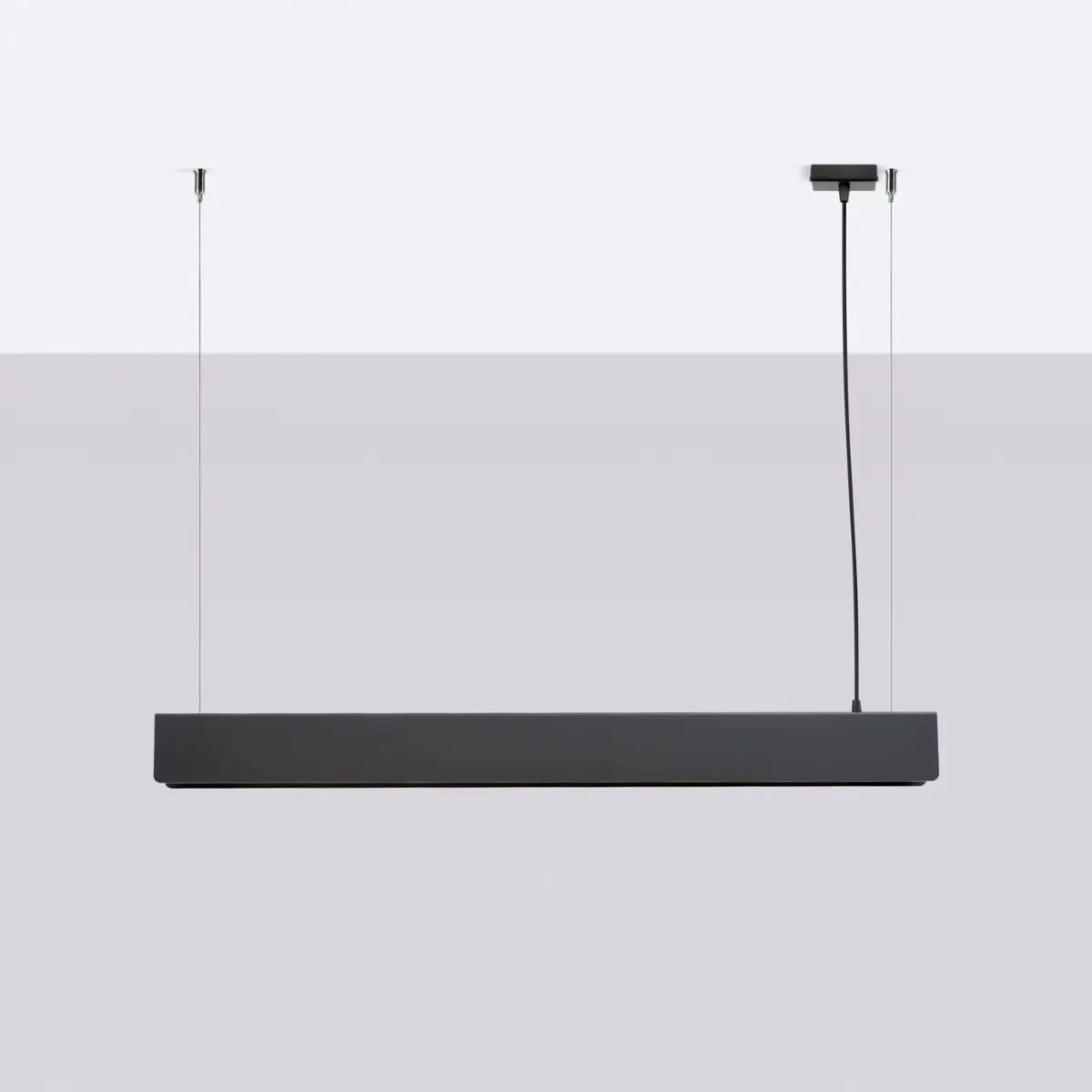 Lampa wisząca SPARK czarna SL.1395 - Sollux Lighting - obrazek 3