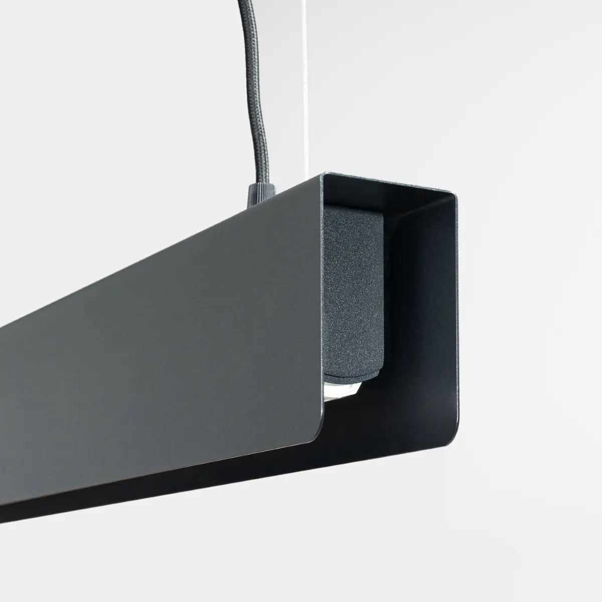 Lampa wisząca SPARK czarna SL.1395 - Sollux Lighting - obrazek 9