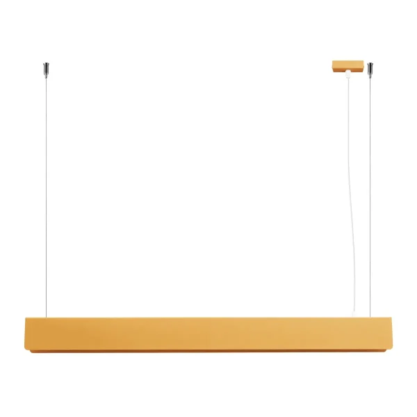 Lampa wisząca SPARK złota SL.1396 - Sollux Lighting