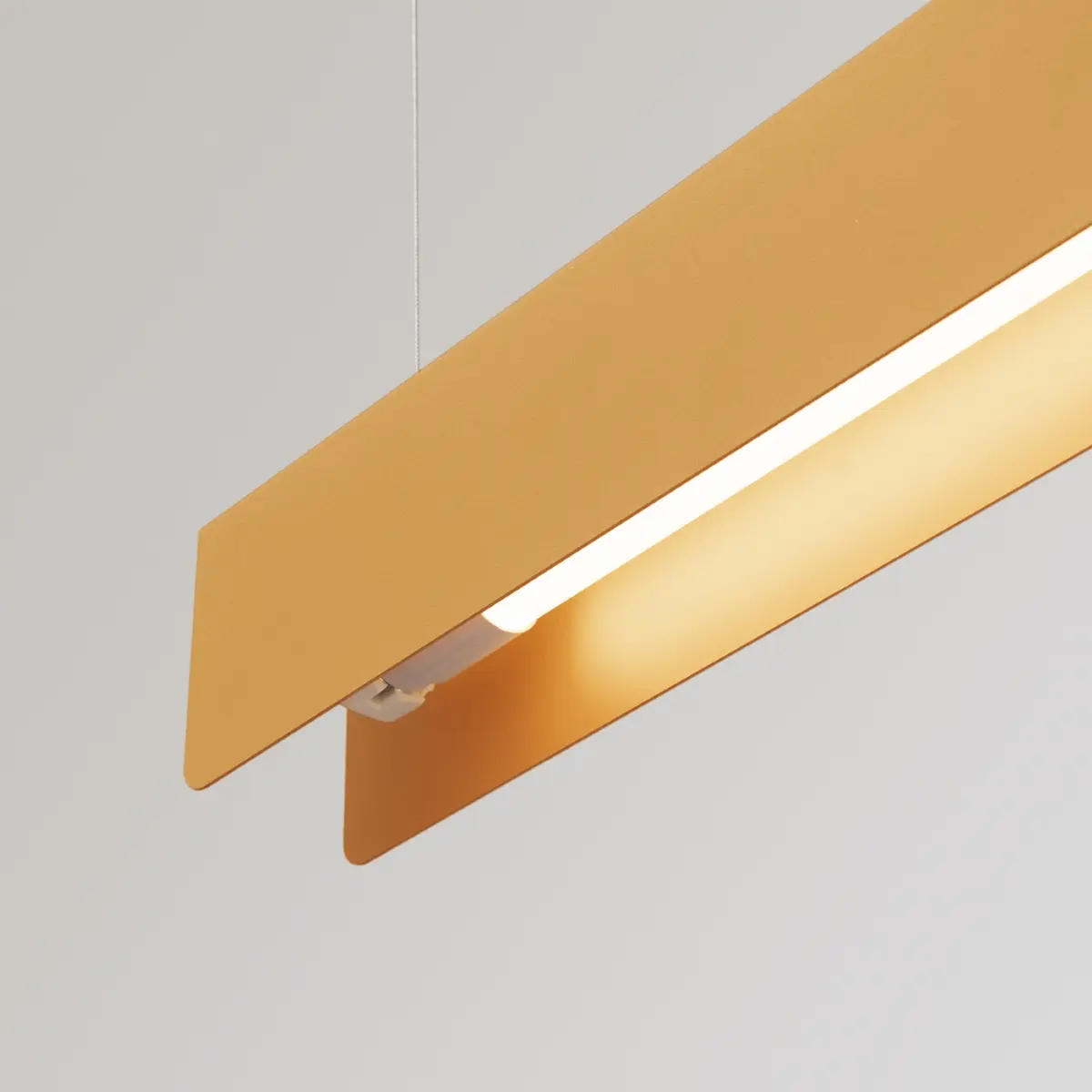 Lampa wisząca SPARK złota SL.1396 - Sollux Lighting - obrazek 7