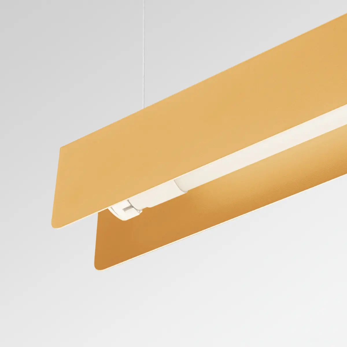Lampa wisząca SPARK złota SL.1396 - Sollux Lighting - obrazek 8