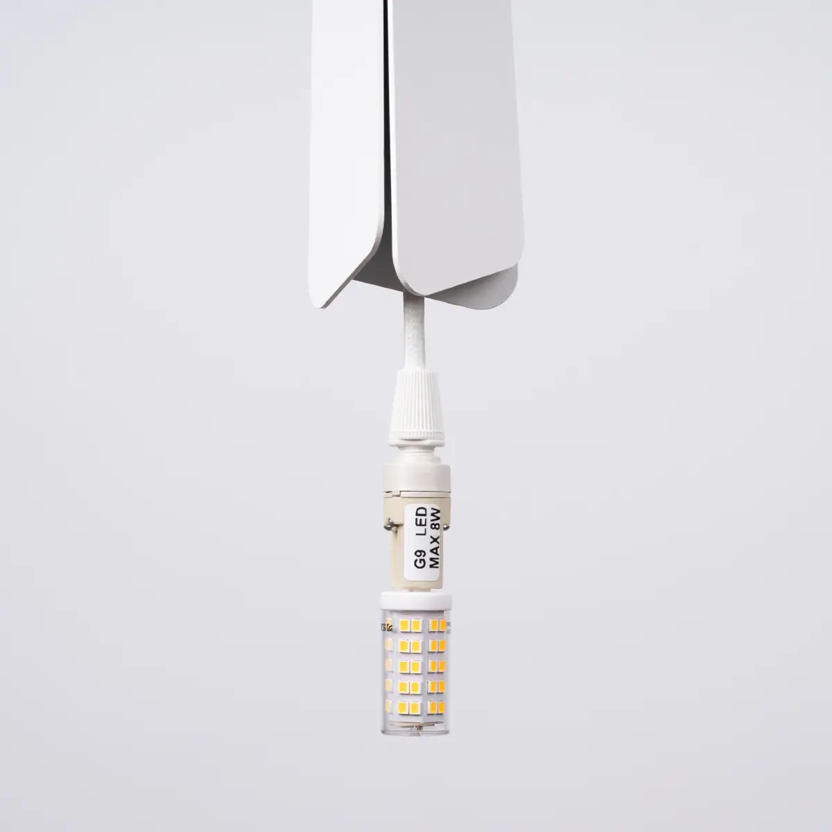 Lampa wisząca PRYSM 3P biała SL.1398 - Sollux Lighting - obrazek 8