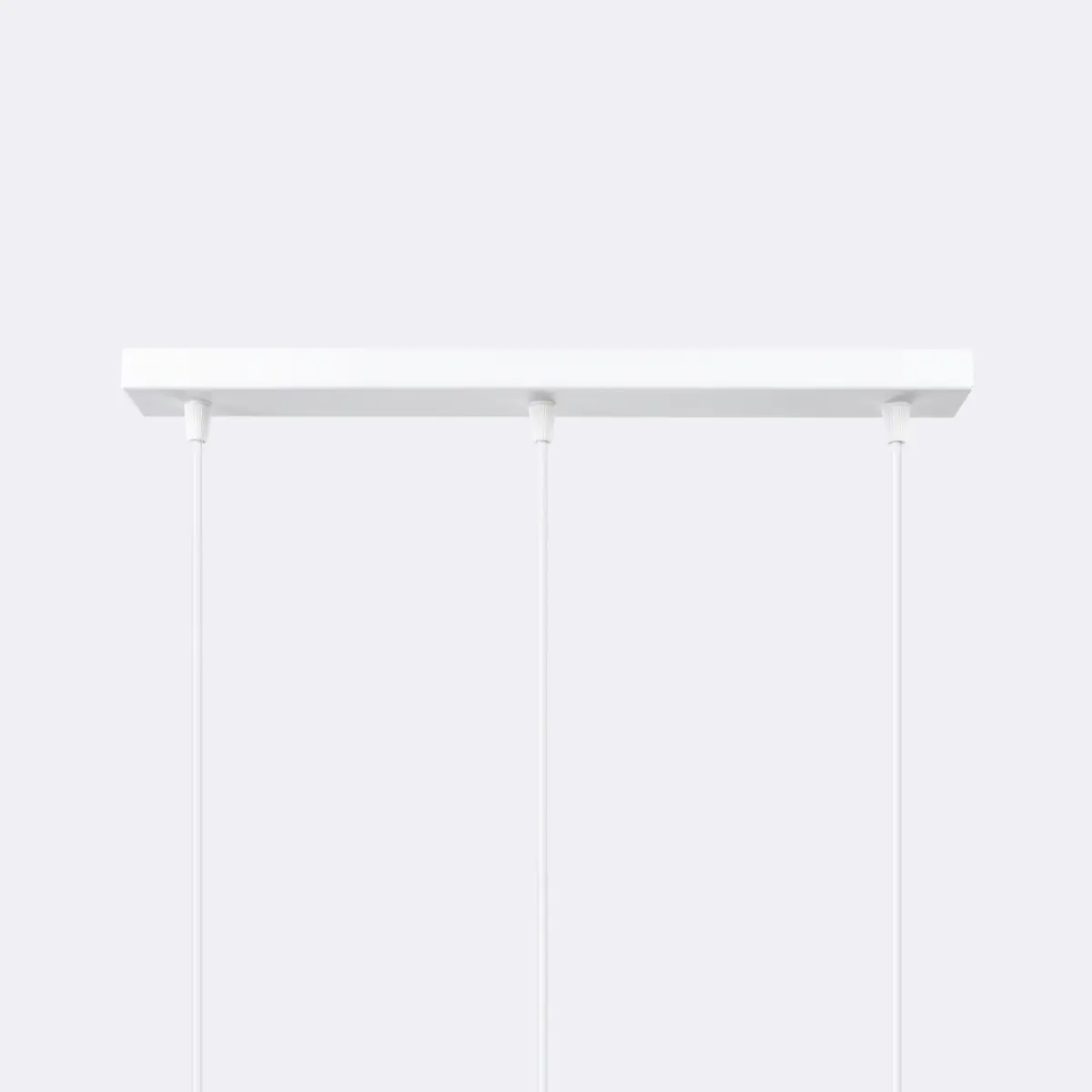 Lampa wisząca PRYSM 3L biała SL.1399 - Sollux Lighting - obrazek 6