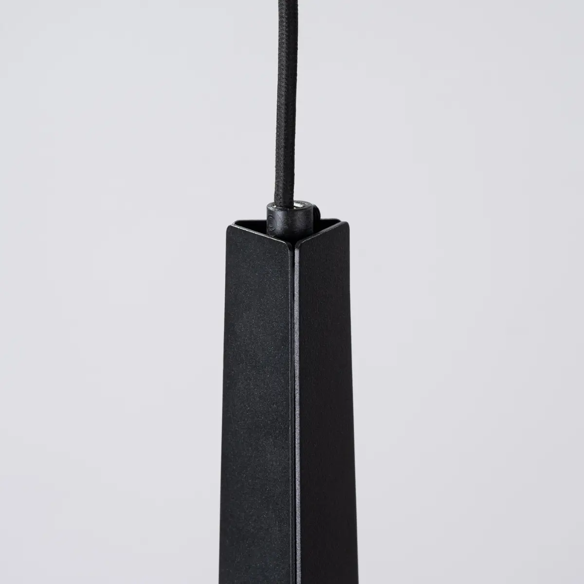 Lampa wisząca PRYSM 1 czarna SL.1400 - Sollux Lighting - obrazek 9