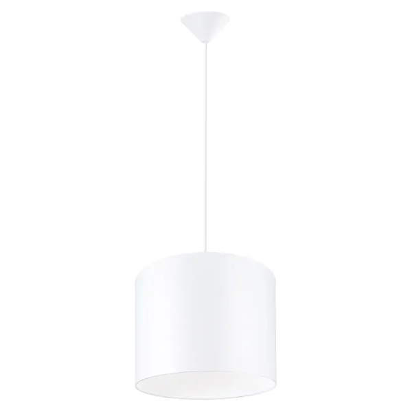 Lampa wisząca NOVA 30 biała SL.1403 - Sollux Lighting