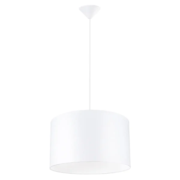 Lampa wisząca NOVA 40 biała SL.1404 - Sollux Lighting