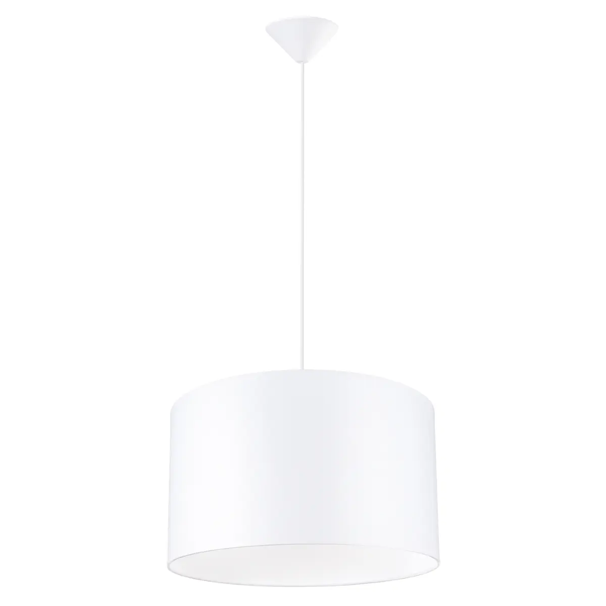 Lampa wisząca NOVA 40 biała SL.1404 - Sollux Lighting