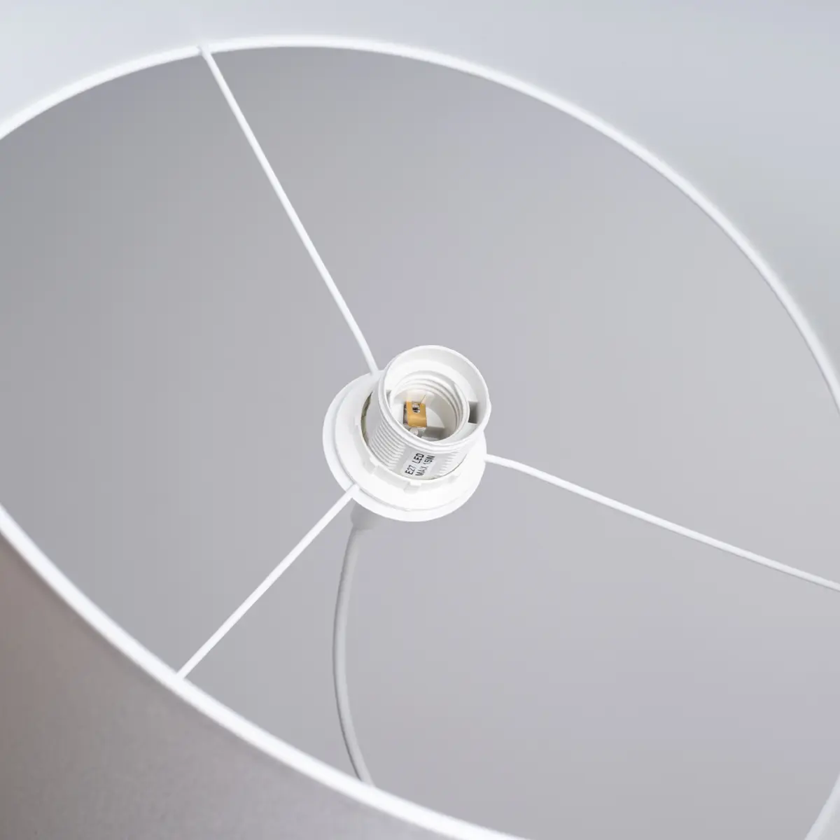 Lampa wisząca NOVA 40 biała SL.1404 - Sollux Lighting - obrazek 6