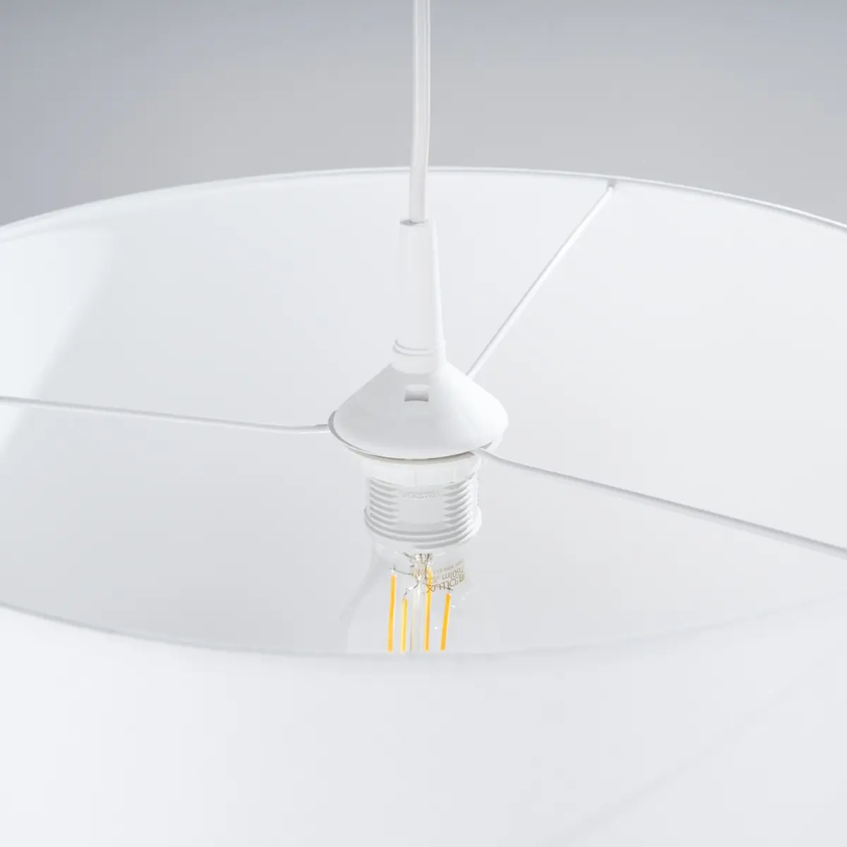 Lampa wisząca NOVA 40 biała SL.1404 - Sollux Lighting - obrazek 8