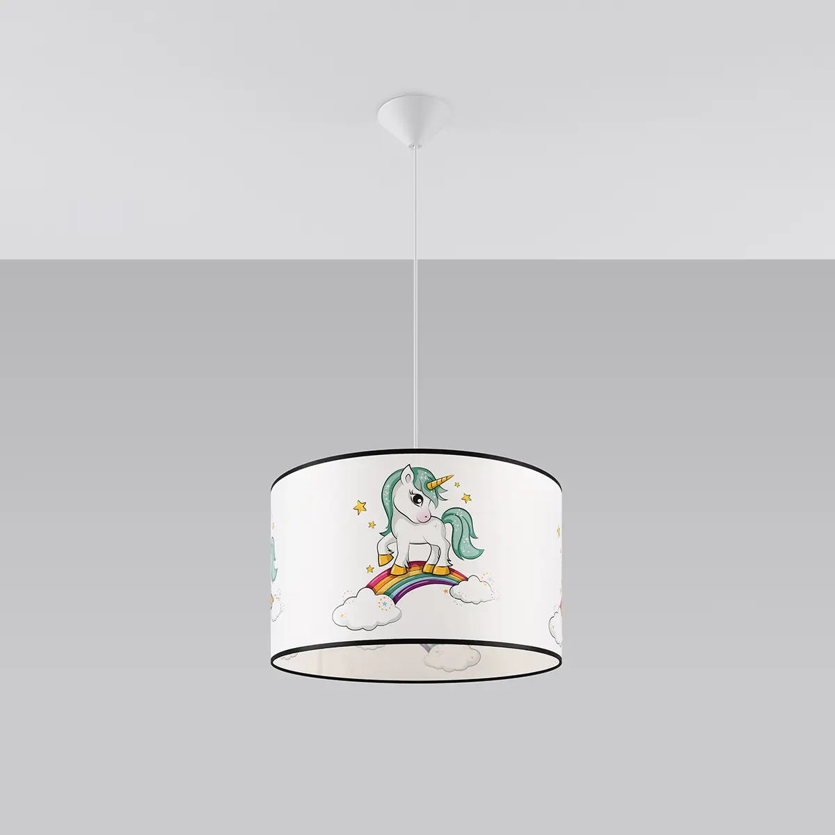 Lampa wisząca UNICORN 40 SL.1413 - Sollux Lighting - obrazek 3