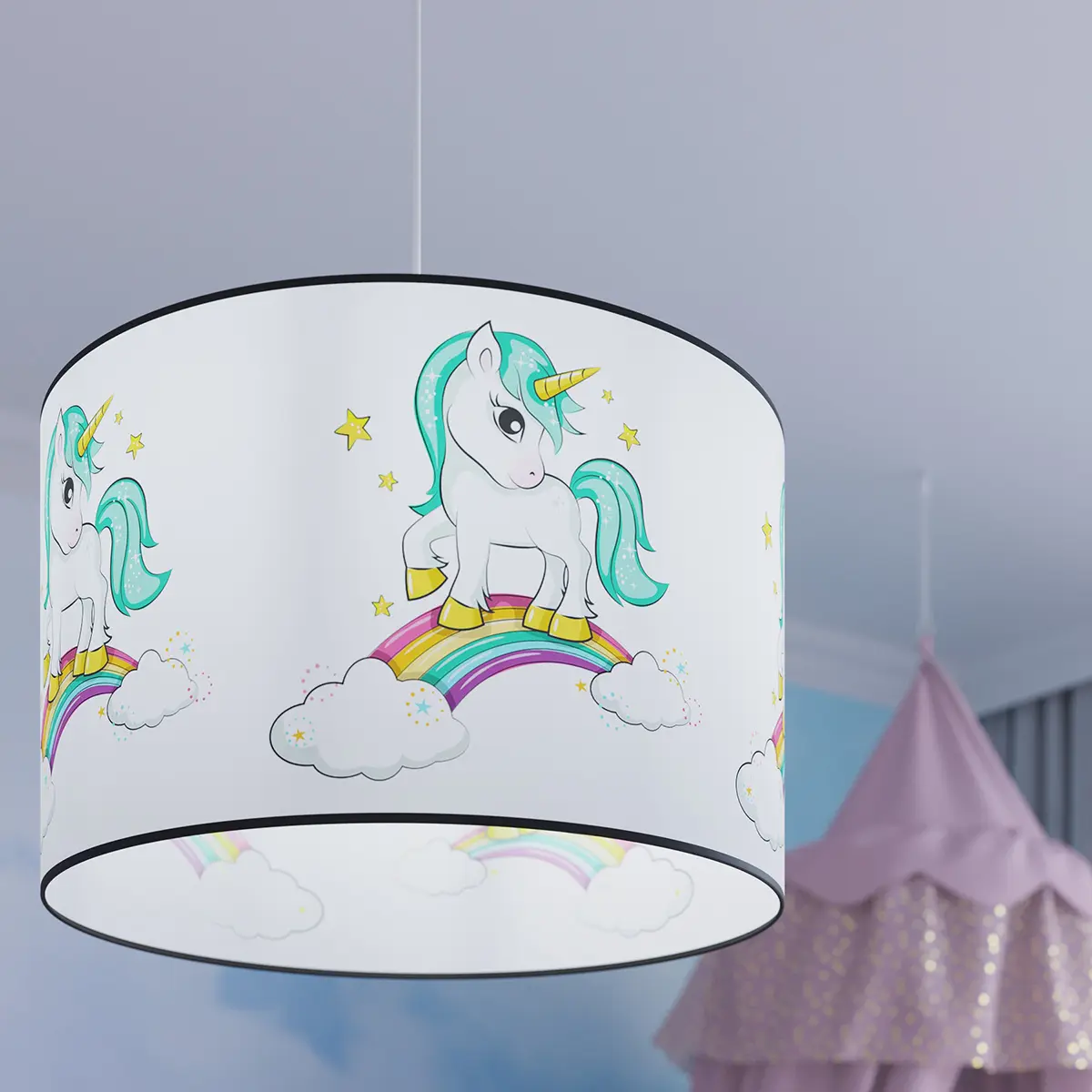 Lampa wisząca UNICORN 40 SL.1413 - Sollux Lighting - obrazek 10