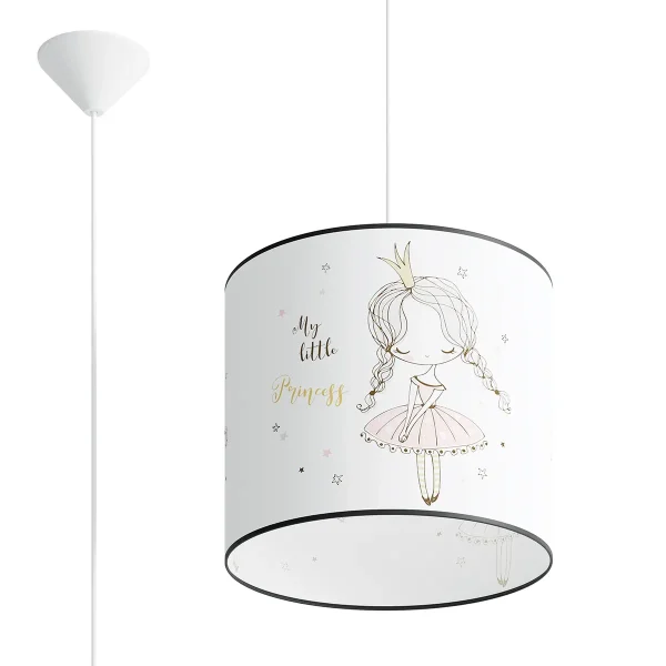 Lampa wisząca PRINCESS 30 SL.1414 - Sollux Lighting