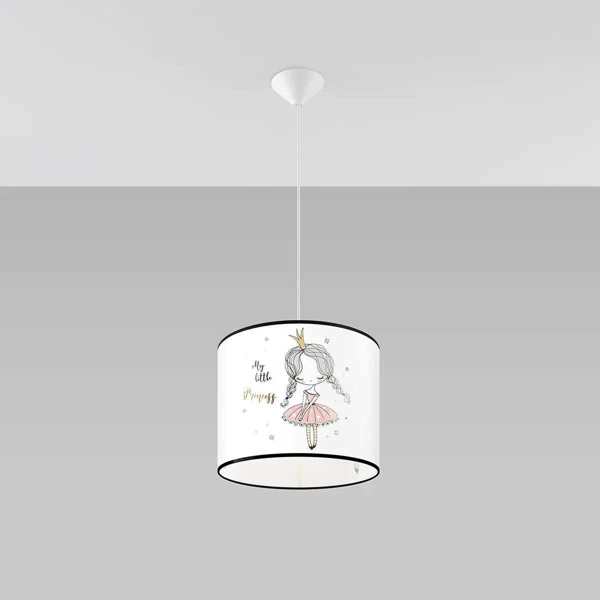 Lampa wisząca PRINCESS 30 SL.1414 - Sollux Lighting - obrazek 3