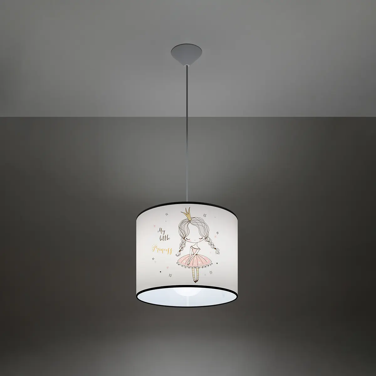 Lampa wisząca PRINCESS 30 SL.1414 - Sollux Lighting - obrazek 4