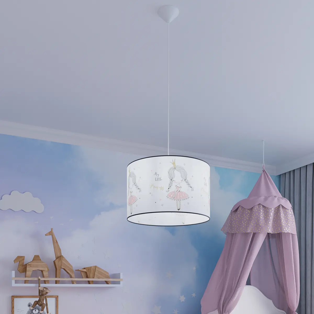 Lampa wisząca PRINCESS 30 SL.1414 - Sollux Lighting - obrazek 9