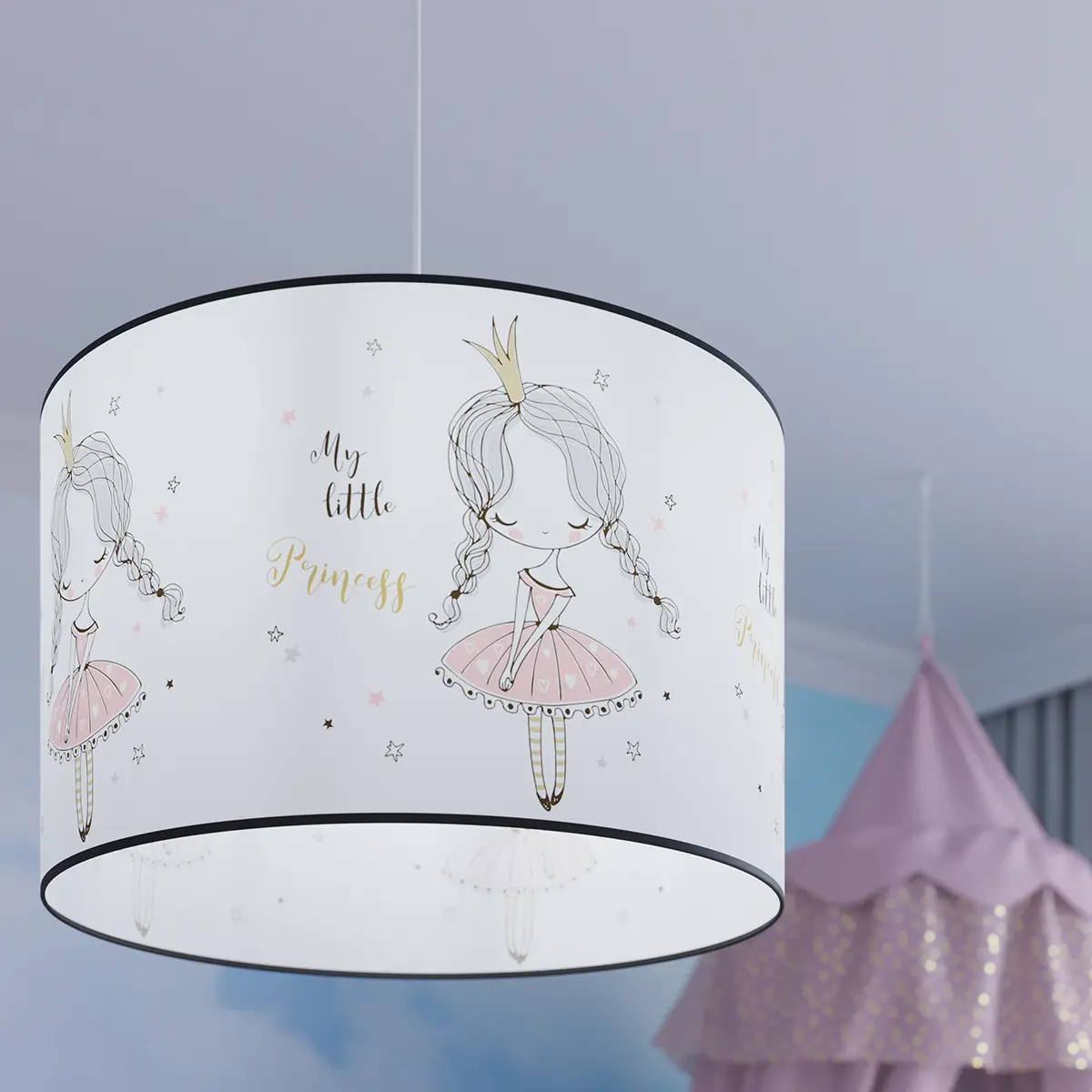 Lampa wisząca PRINCESS 30 SL.1414 - Sollux Lighting - obrazek 10