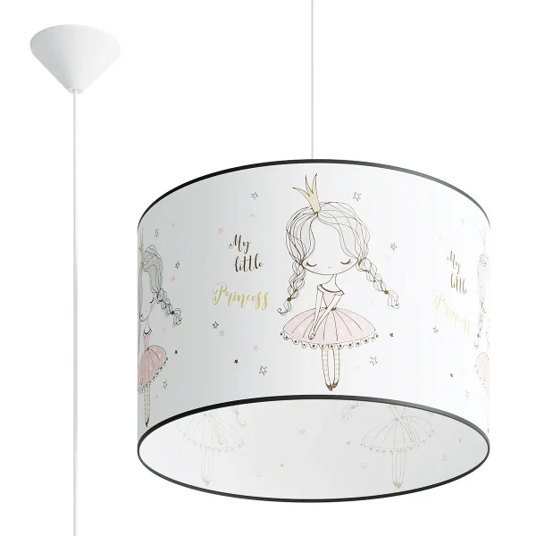 Lampa wisząca PRINCESS 40 SL.1415 - Sollux Lighting
