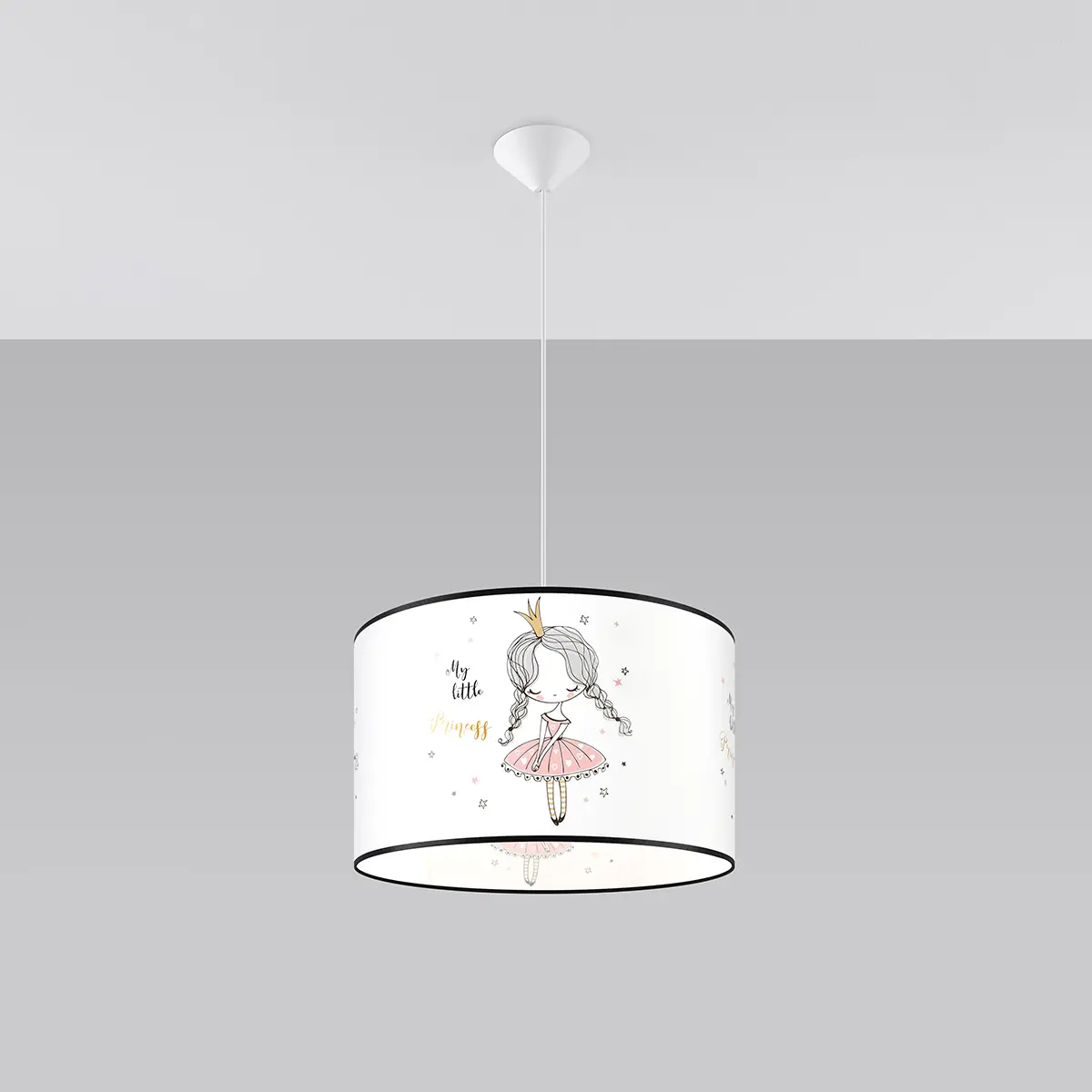 Lampa wisząca PRINCESS 40 SL.1415 - Sollux Lighting - obrazek 3