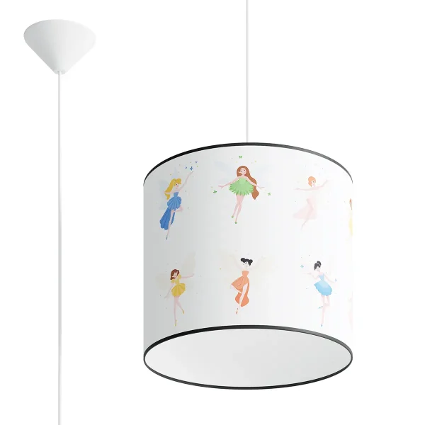 Lampa wisząca FAIRY 30 SL.1416 - Sollux Lighting